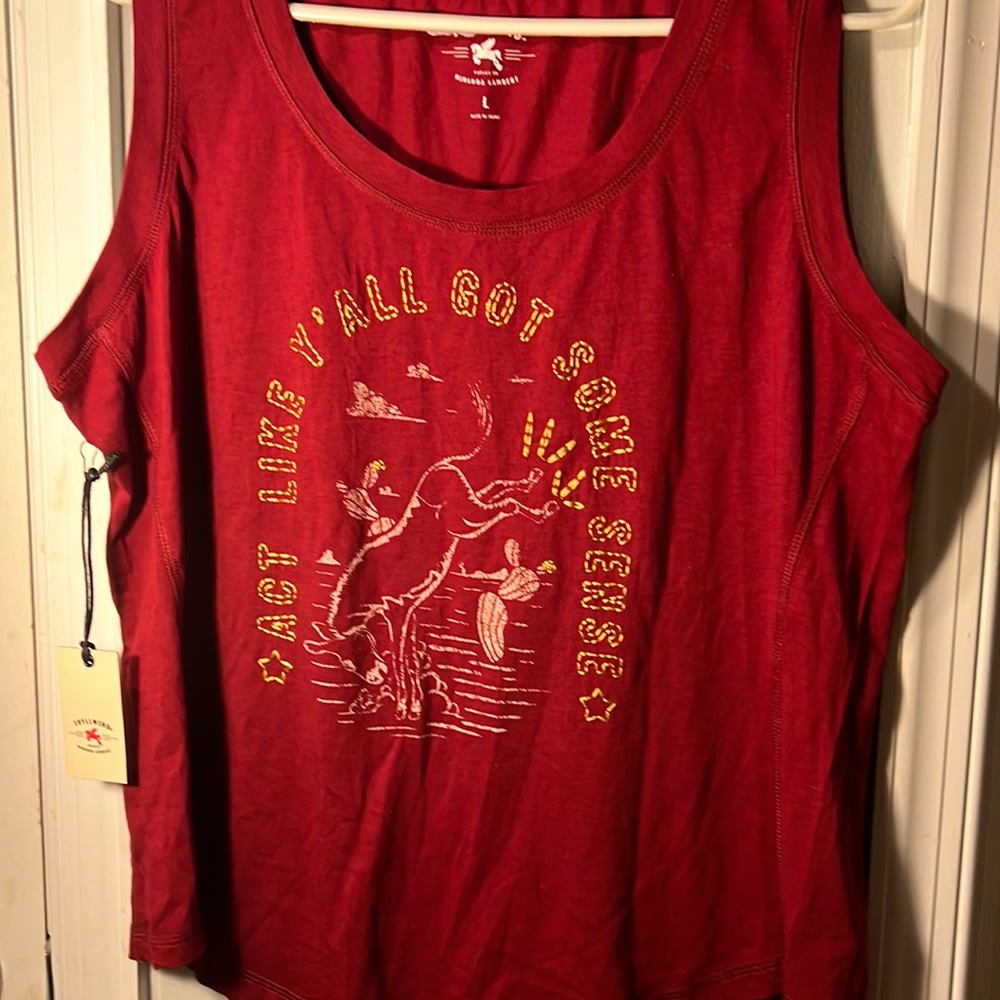 Idyllwind  Miranda lambert top size large